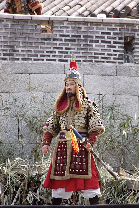 야외 역사재현극 – 장수